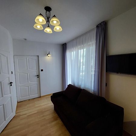 Willa Rubin Nadmorskie Apartamenty Krynica Morska Bagian luar foto
