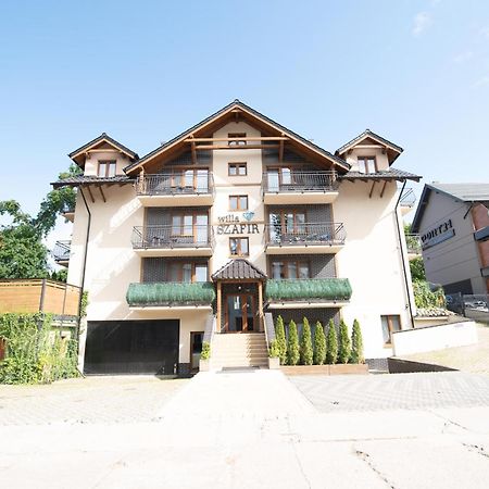 Willa Rubin Nadmorskie Apartamenty Krynica Morska Bagian luar foto