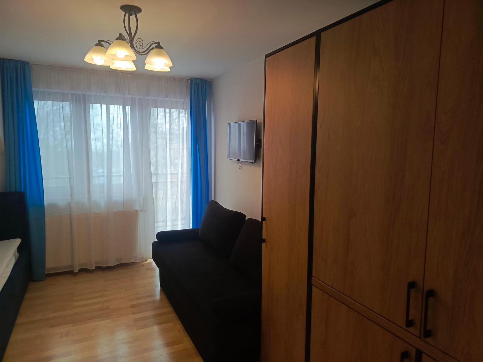 Willa Rubin Nadmorskie Apartamenty Krynica Morska Bagian luar foto