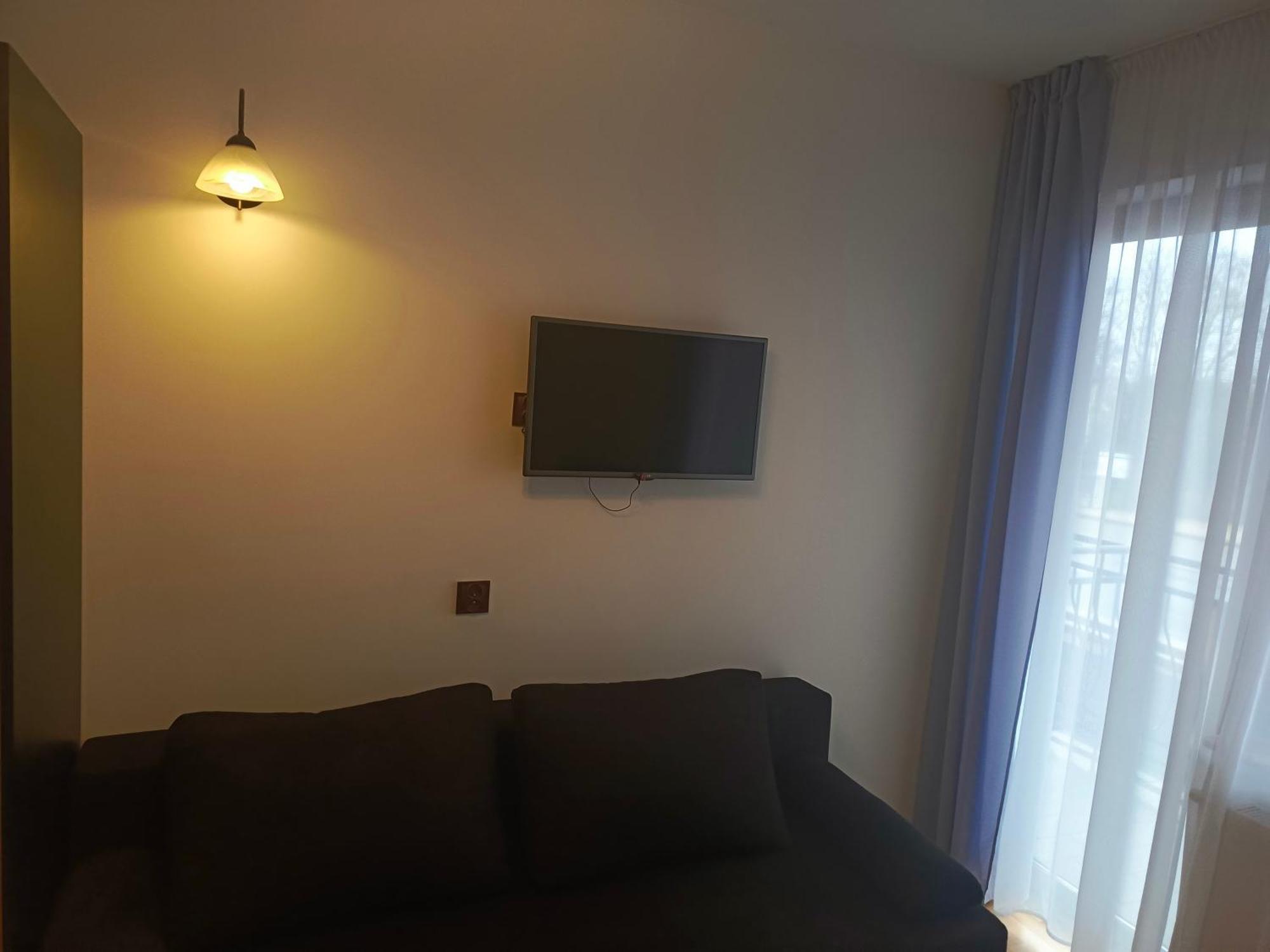 Willa Rubin Nadmorskie Apartamenty Krynica Morska Bagian luar foto