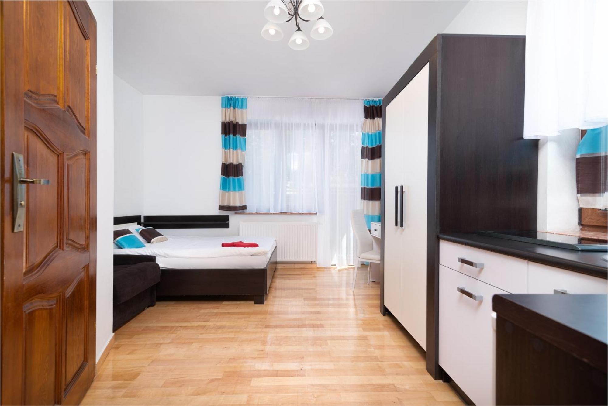 Willa Rubin Nadmorskie Apartamenty Krynica Morska Bagian luar foto