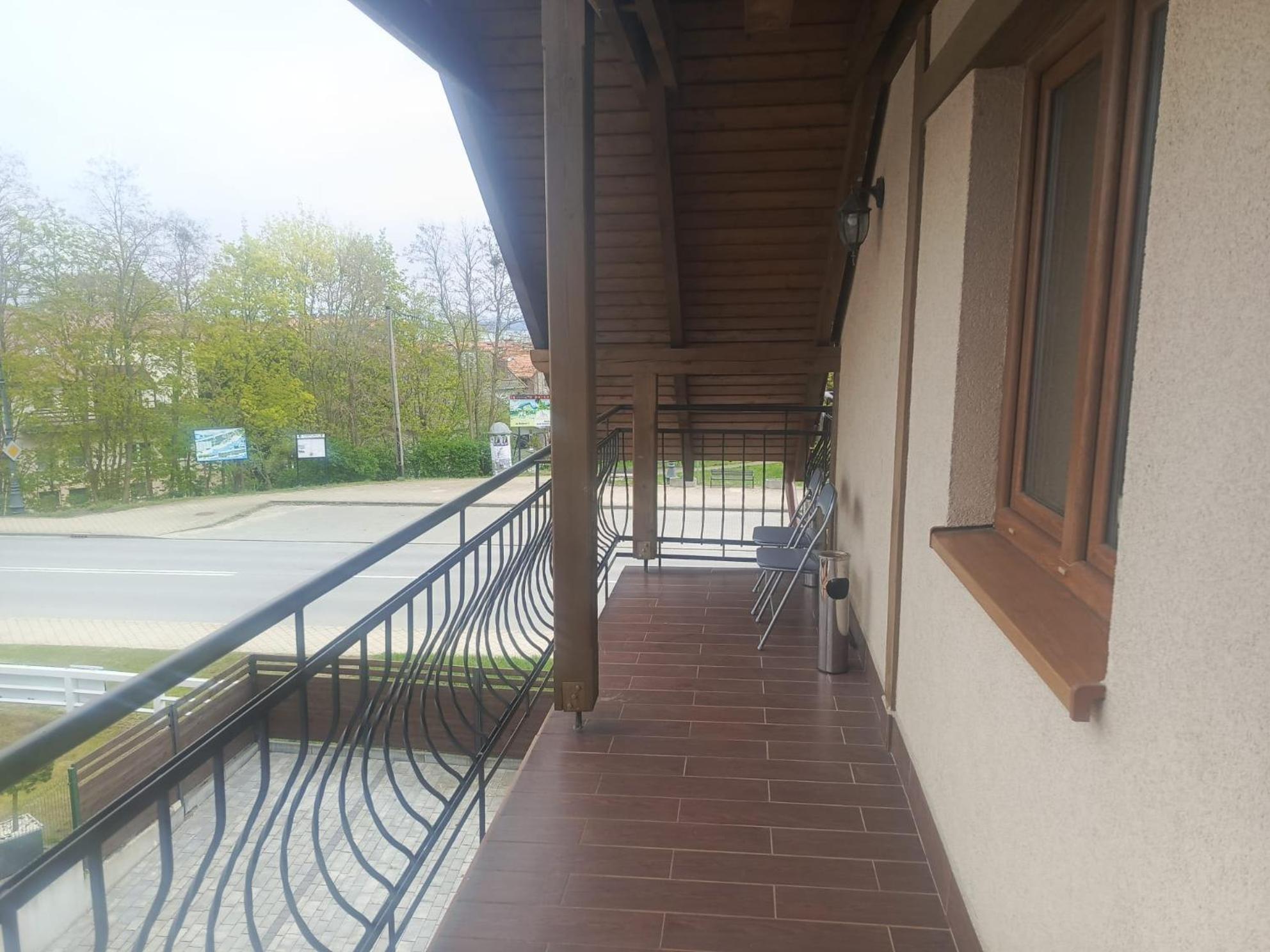 Willa Rubin Nadmorskie Apartamenty Krynica Morska Bagian luar foto