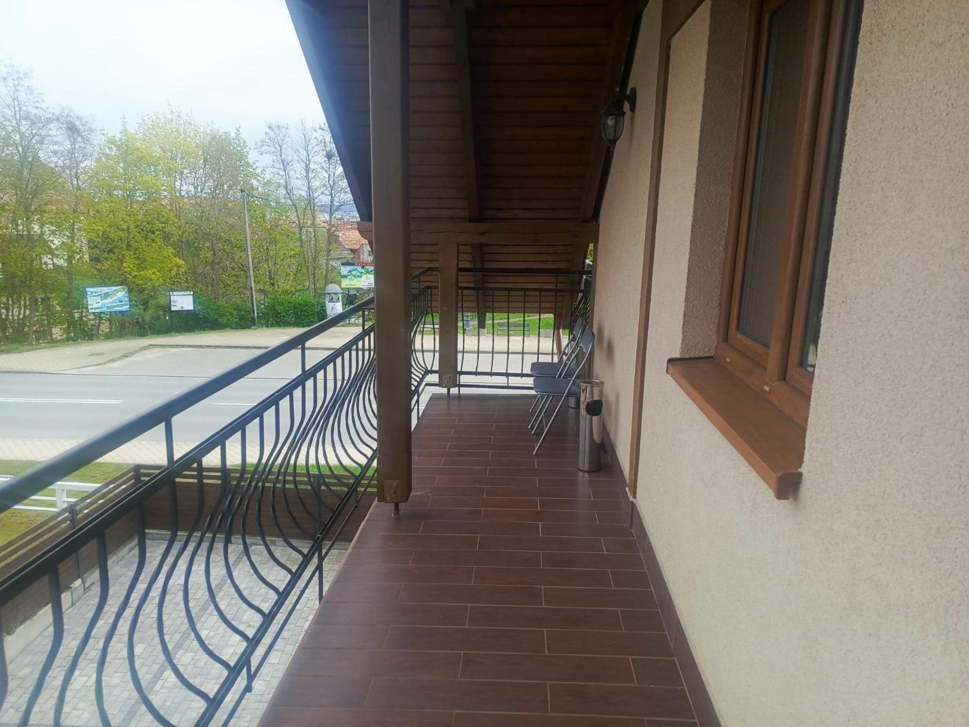 Willa Rubin Nadmorskie Apartamenty Krynica Morska Bagian luar foto