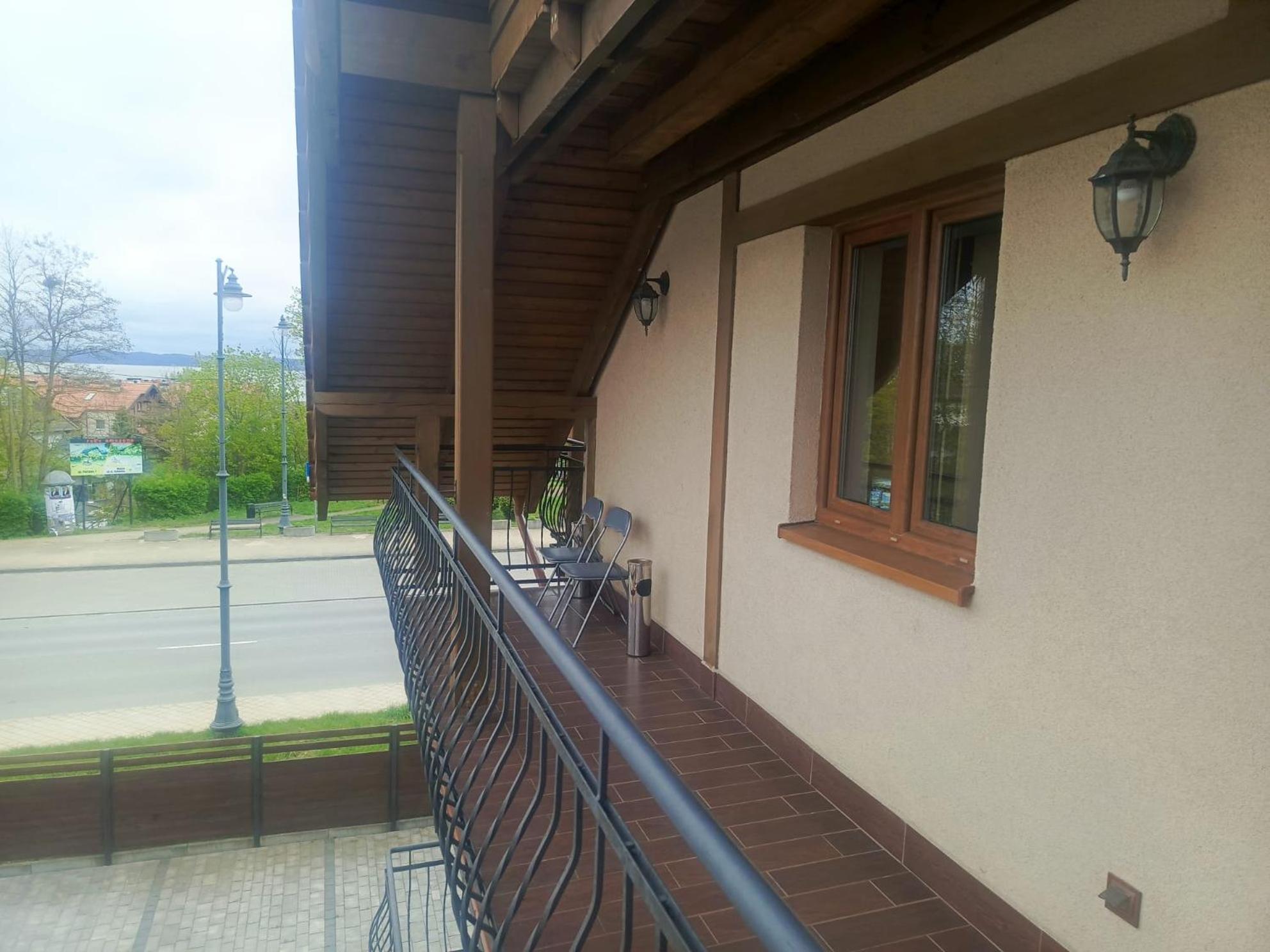 Willa Rubin Nadmorskie Apartamenty Krynica Morska Bagian luar foto