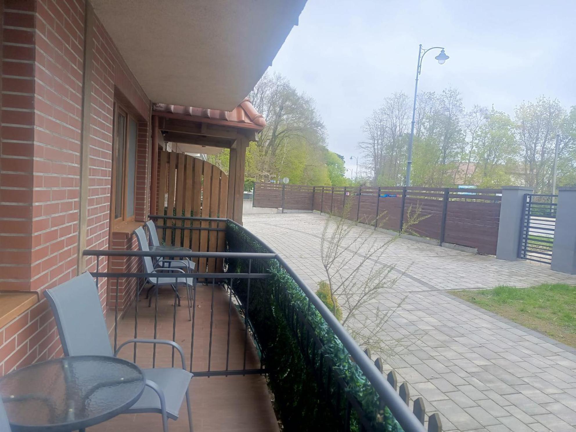 Willa Rubin Nadmorskie Apartamenty Krynica Morska Bagian luar foto