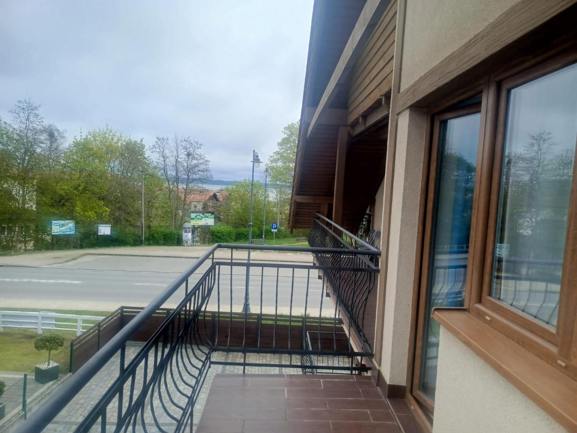 Willa Rubin Nadmorskie Apartamenty Krynica Morska Bagian luar foto