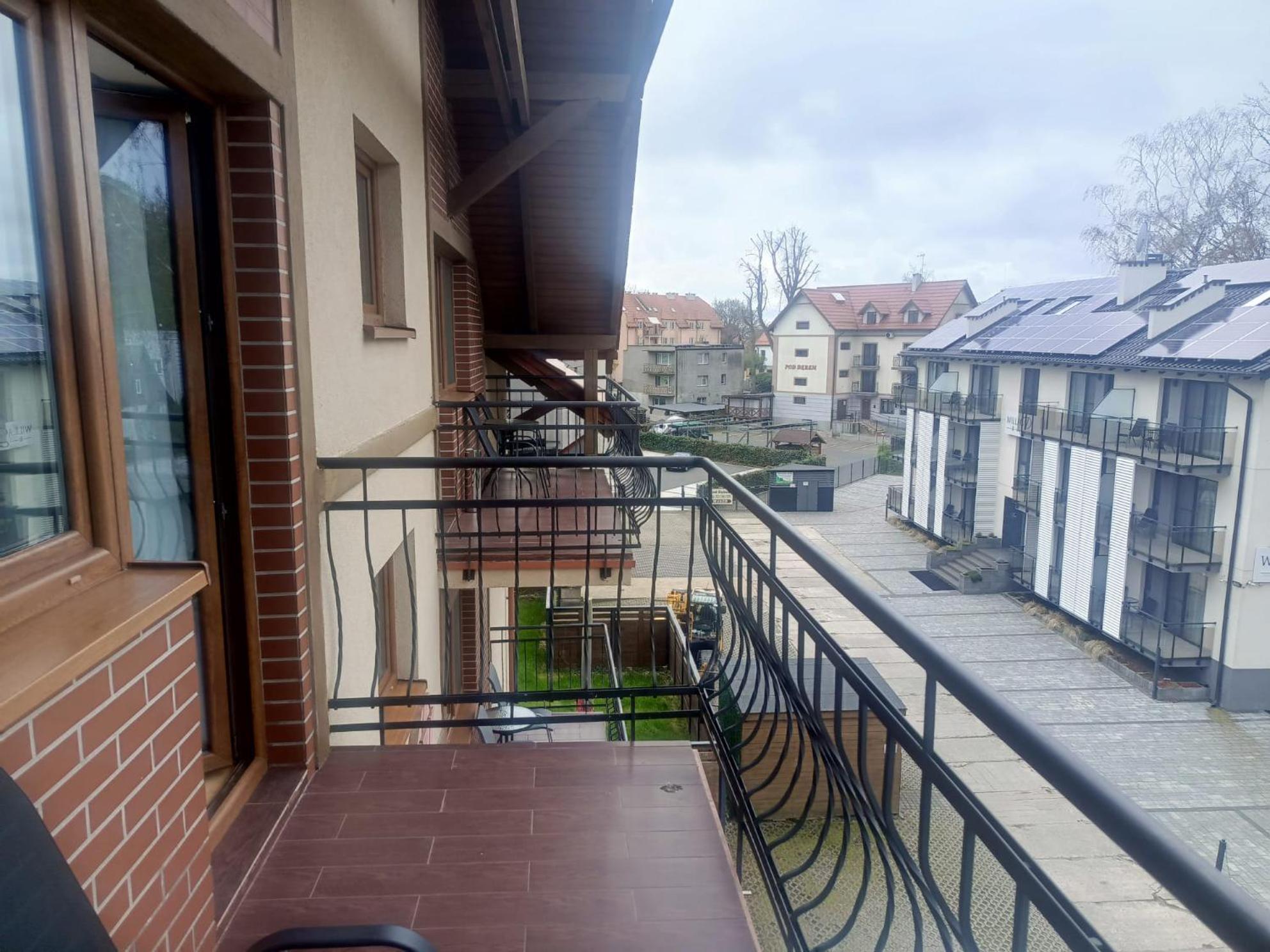 Willa Rubin Nadmorskie Apartamenty Krynica Morska Bagian luar foto