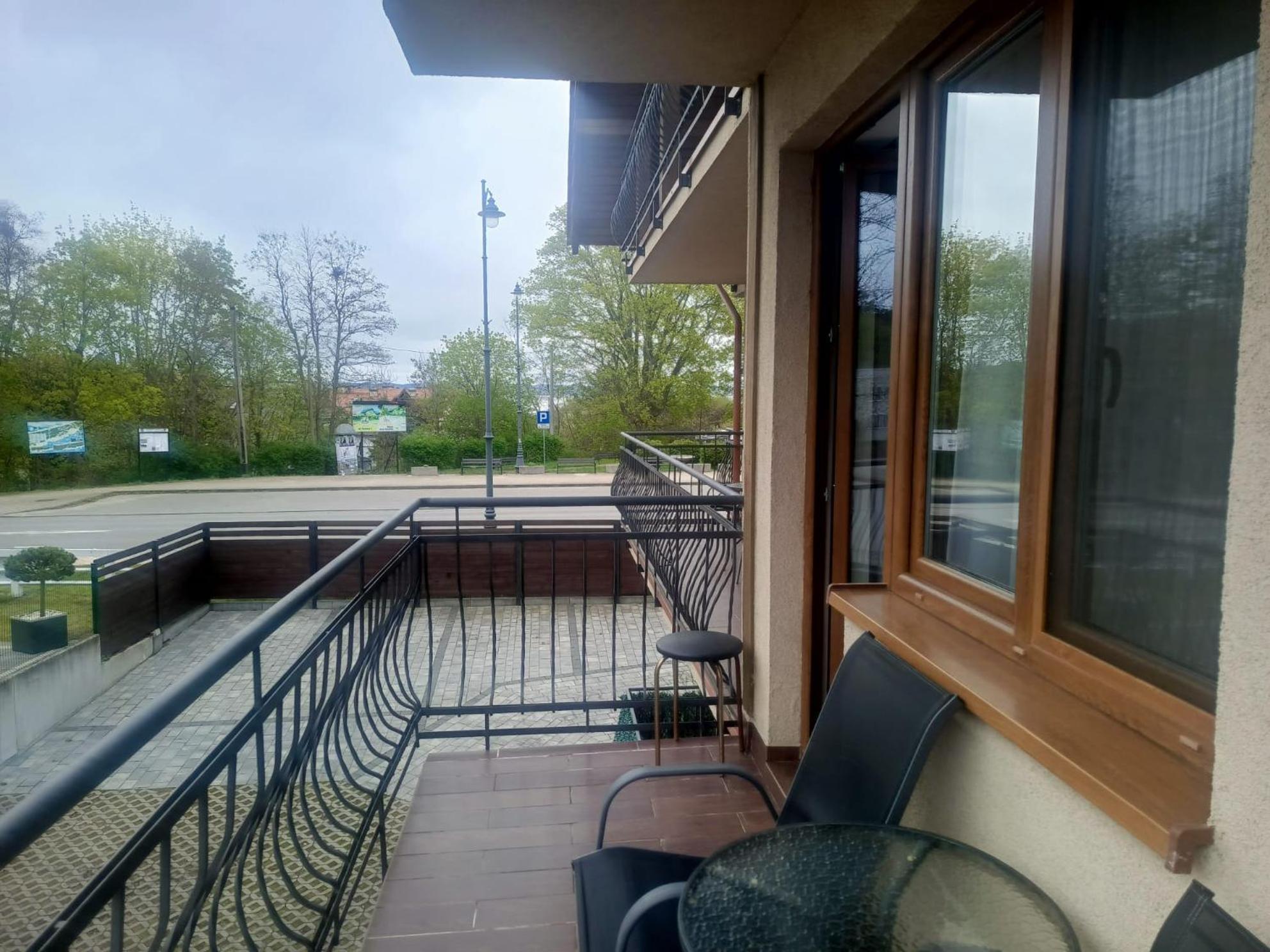 Willa Rubin Nadmorskie Apartamenty Krynica Morska Bagian luar foto