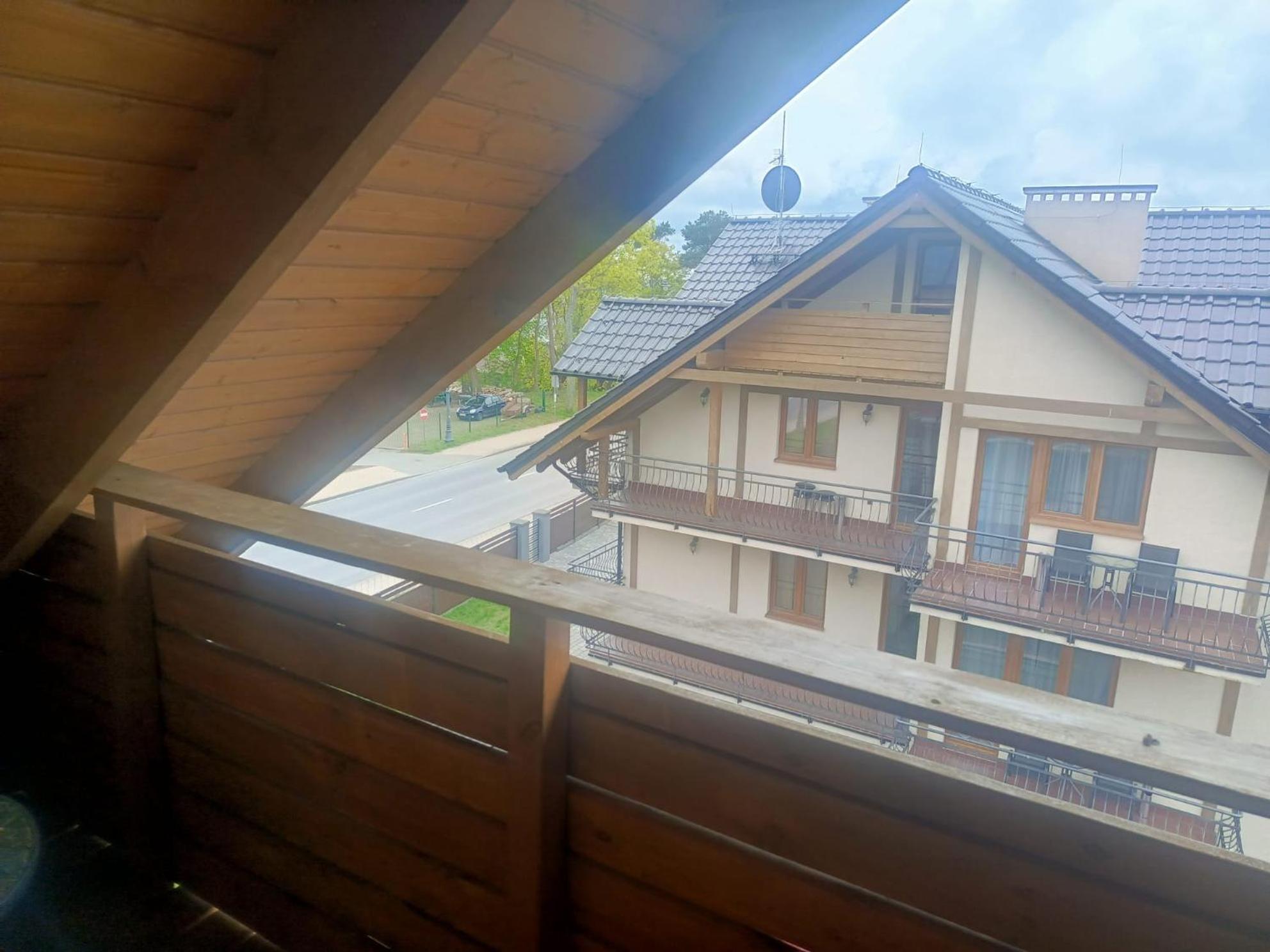 Willa Rubin Nadmorskie Apartamenty Krynica Morska Bagian luar foto