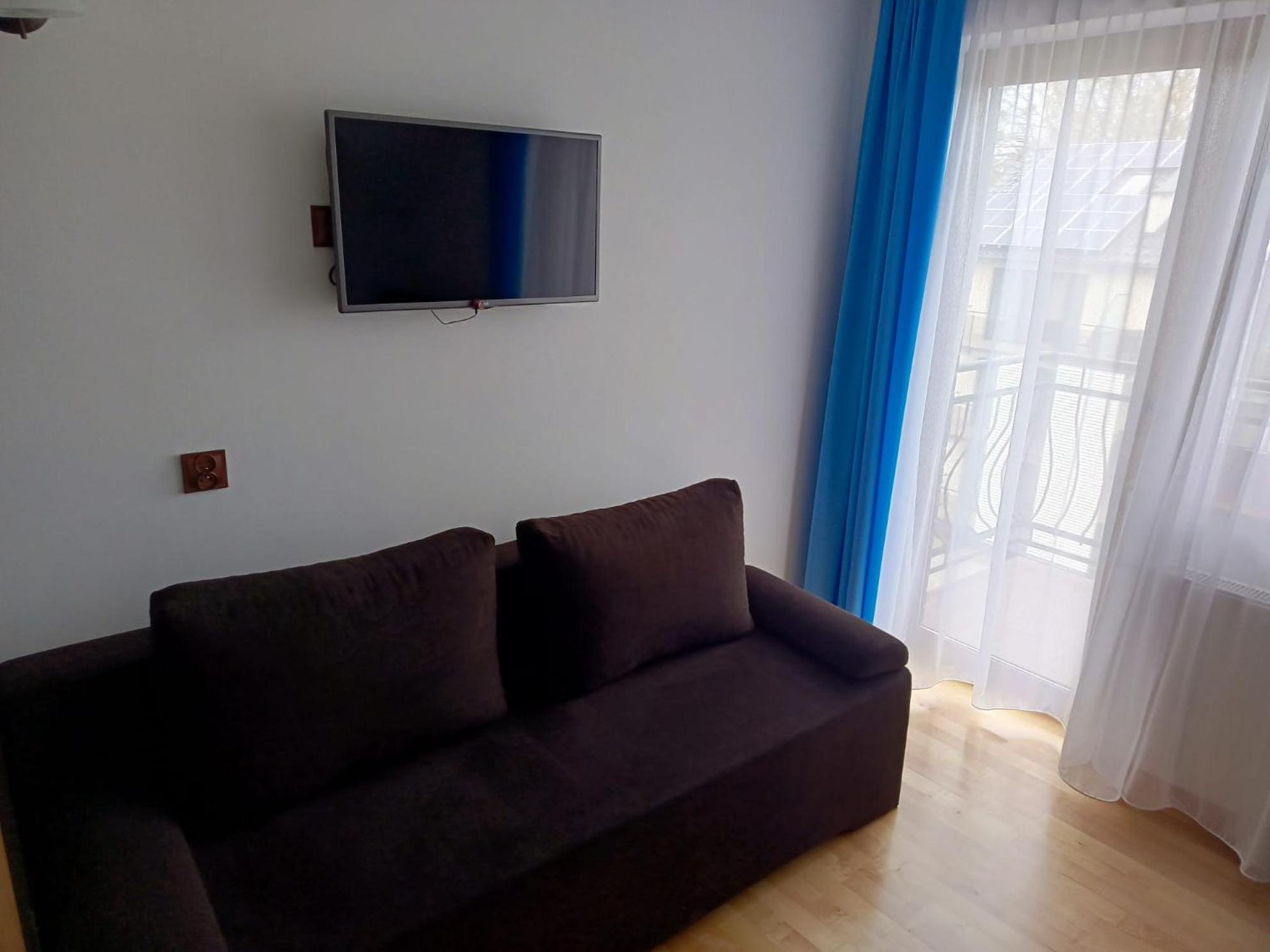 Willa Rubin Nadmorskie Apartamenty Krynica Morska Bagian luar foto