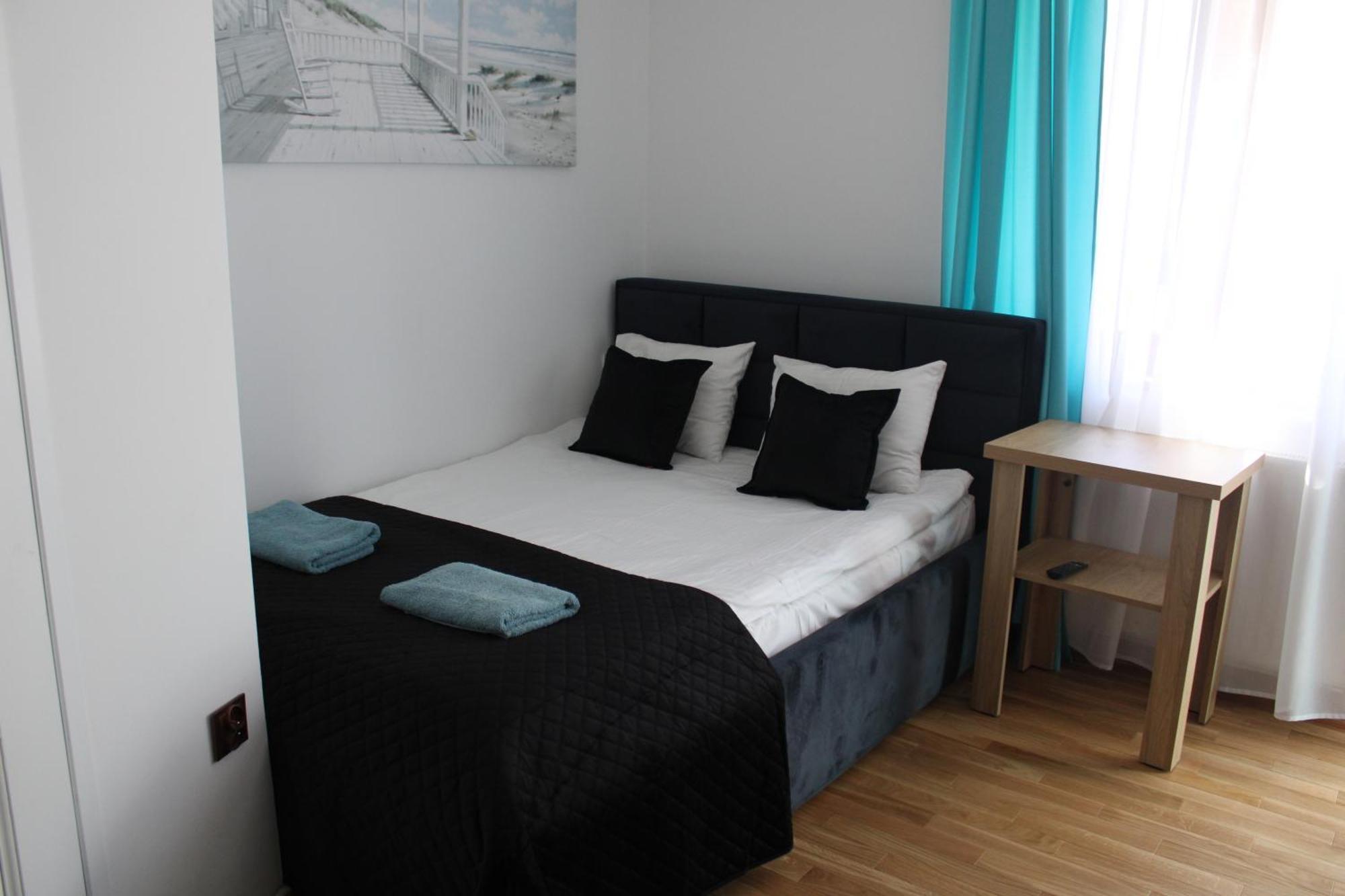 Willa Rubin Nadmorskie Apartamenty Krynica Morska Bagian luar foto