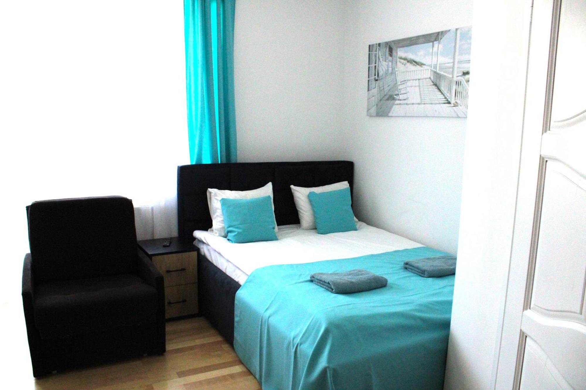 Willa Rubin Nadmorskie Apartamenty Krynica Morska Bagian luar foto