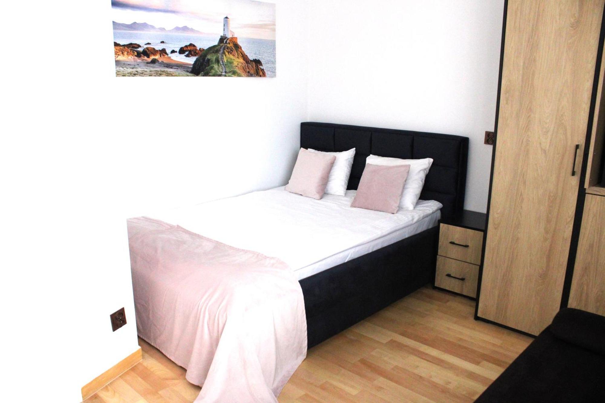 Willa Rubin Nadmorskie Apartamenty Krynica Morska Bagian luar foto