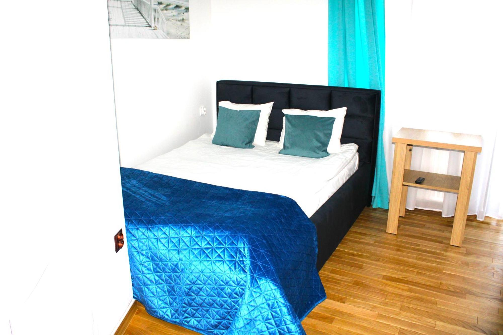Willa Rubin Nadmorskie Apartamenty Krynica Morska Bagian luar foto