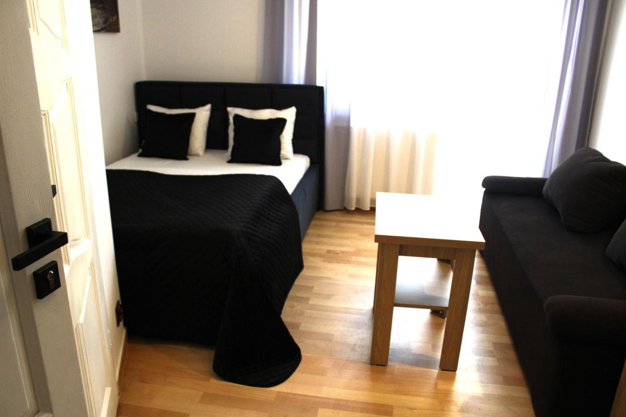 Willa Rubin Nadmorskie Apartamenty Krynica Morska Bagian luar foto