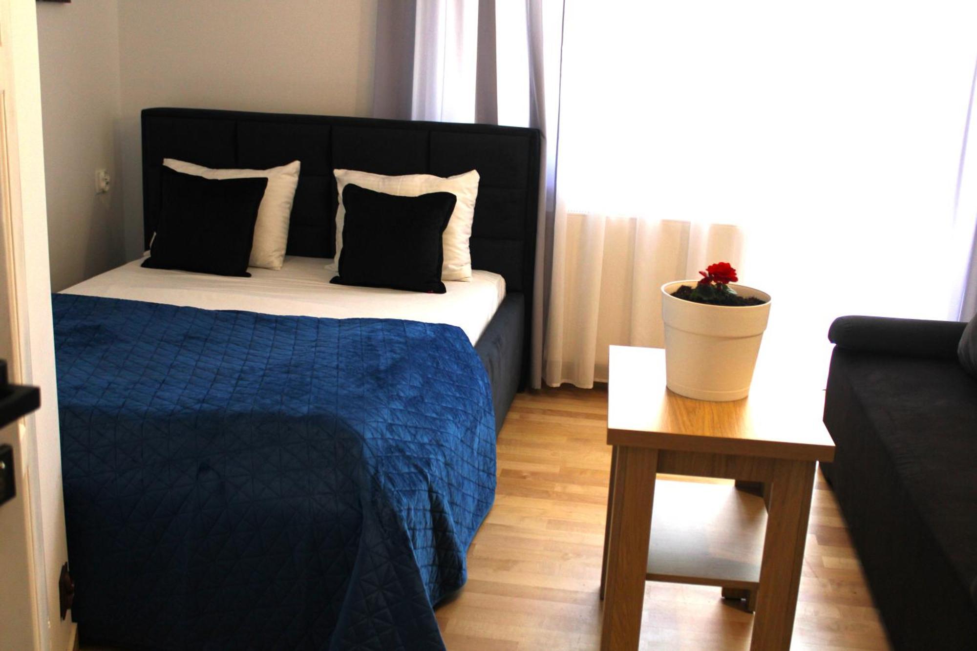 Willa Rubin Nadmorskie Apartamenty Krynica Morska Bagian luar foto
