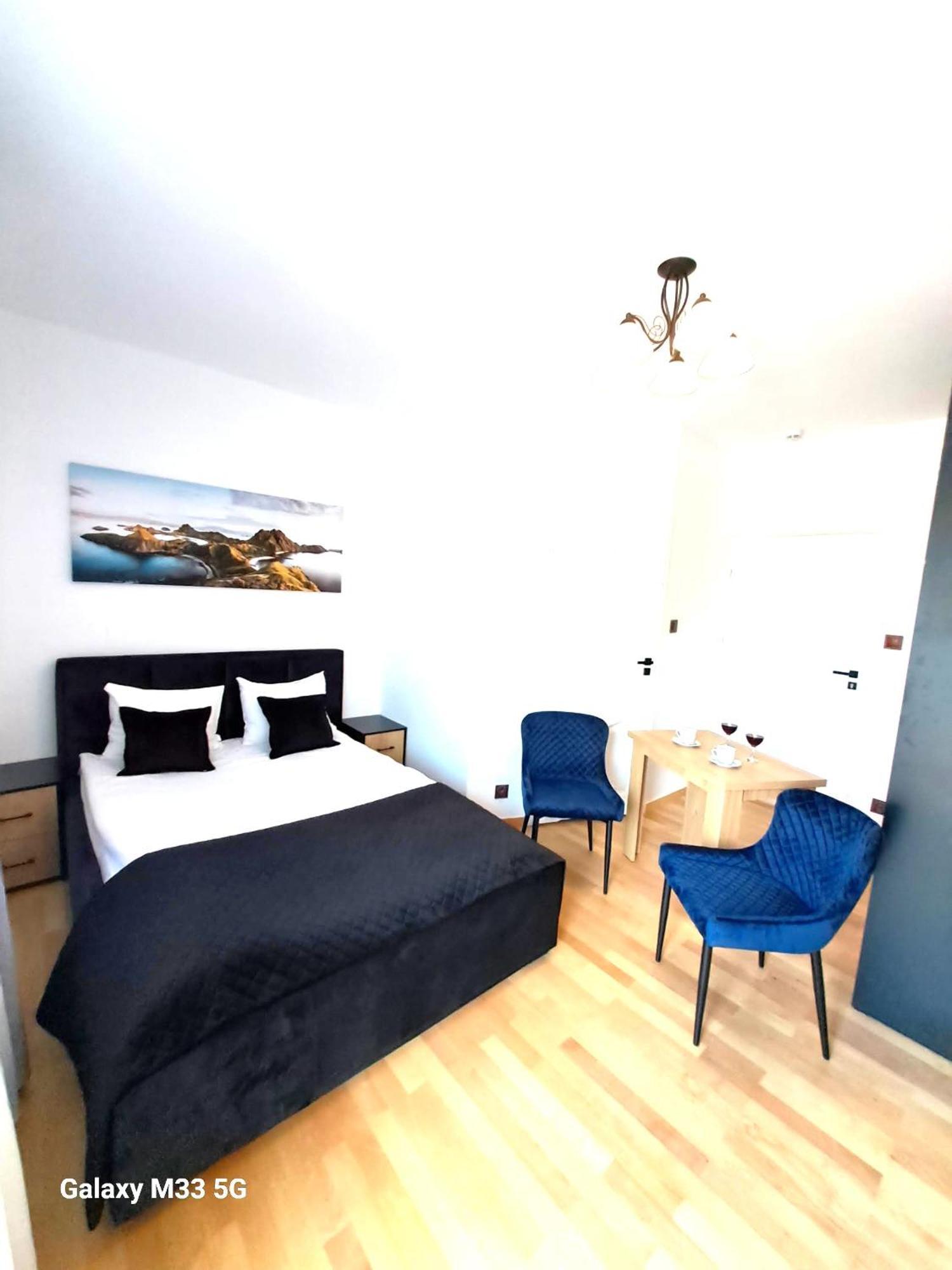 Willa Rubin Nadmorskie Apartamenty Krynica Morska Bagian luar foto