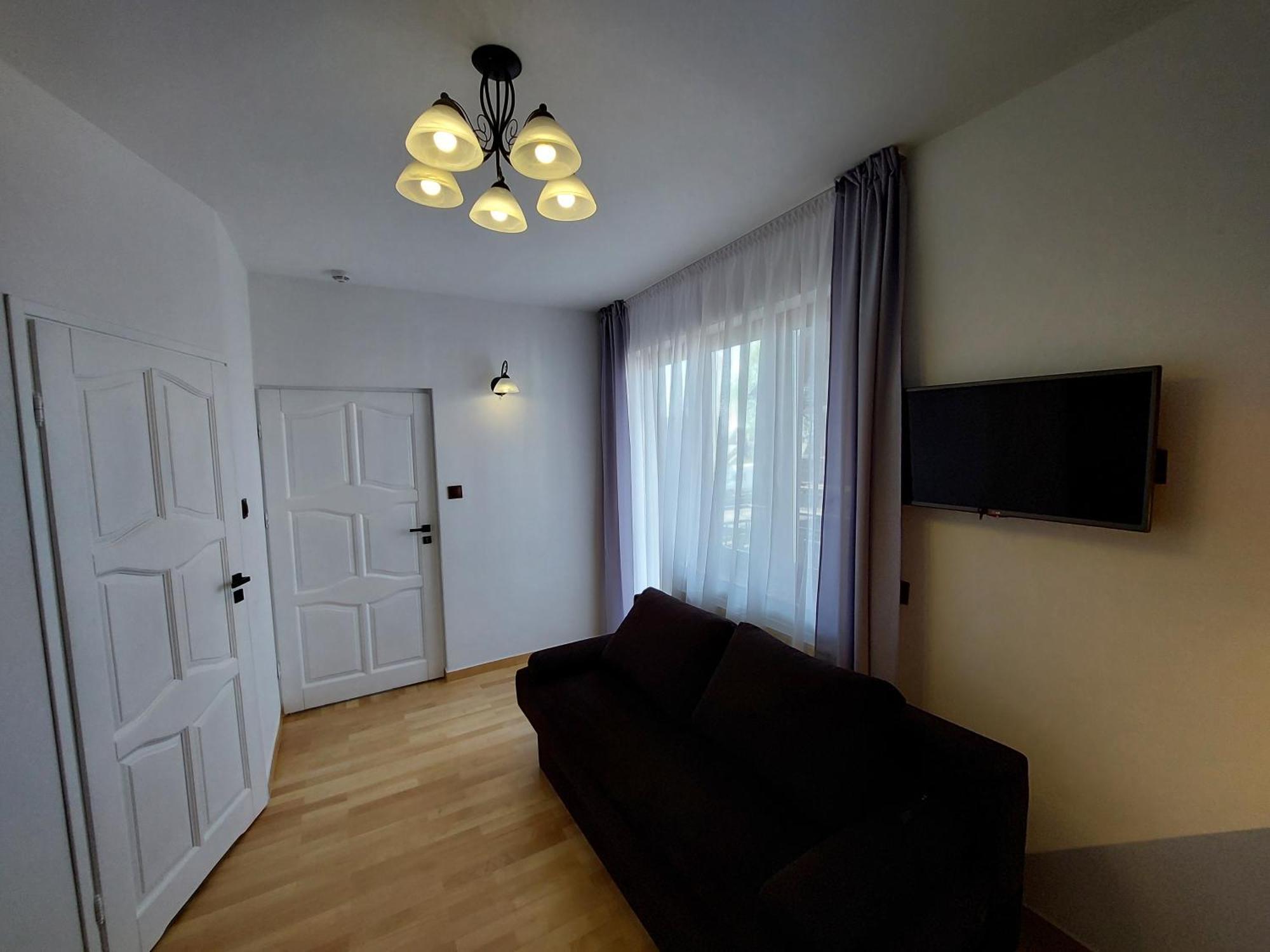 Willa Rubin Nadmorskie Apartamenty Krynica Morska Bagian luar foto