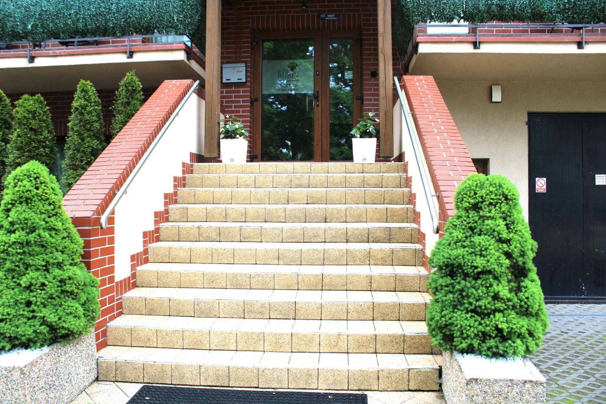 Willa Rubin Nadmorskie Apartamenty Krynica Morska Bagian luar foto